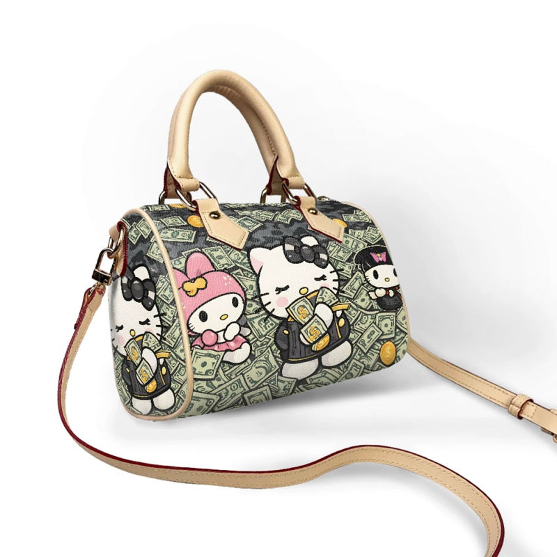 HK MONEY PURSE (pre-order)