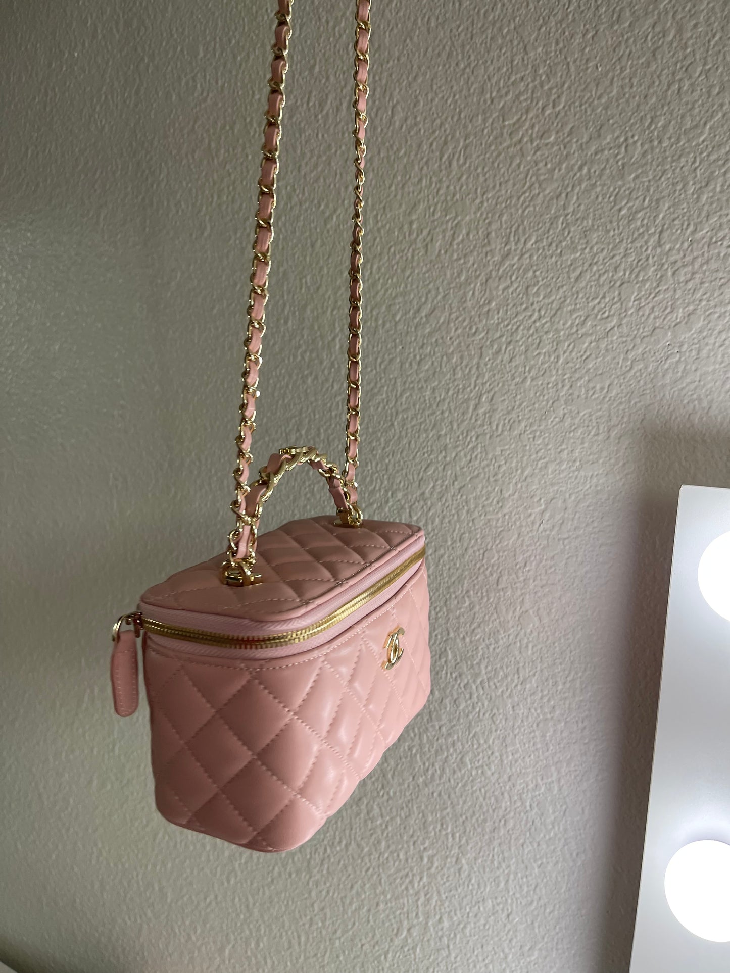 PINK CC BAG (pre-order)