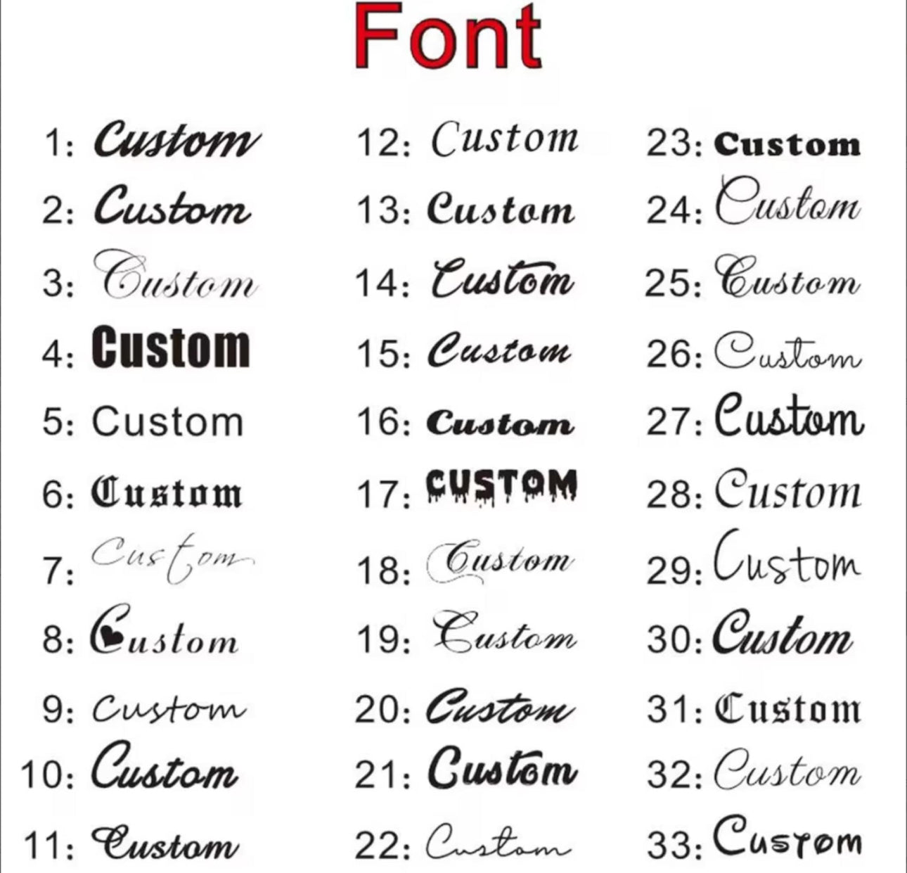 CUSTOM NAME DOUBLE FINGER RING (pre-order)