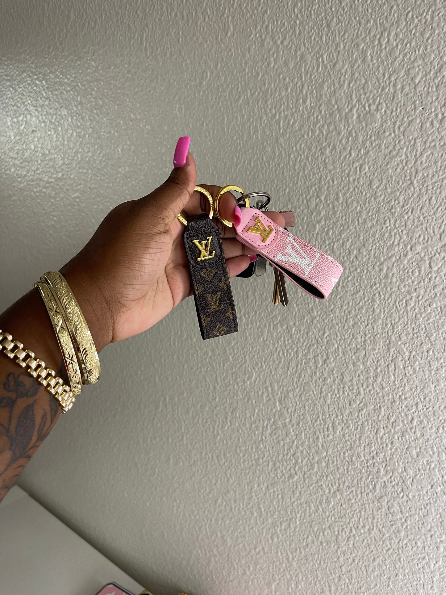 LV KEYCHAINS
