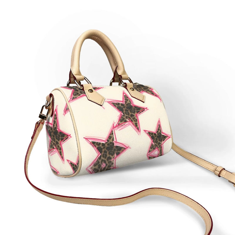 STAR CHEETAH PURSE (pre-order)