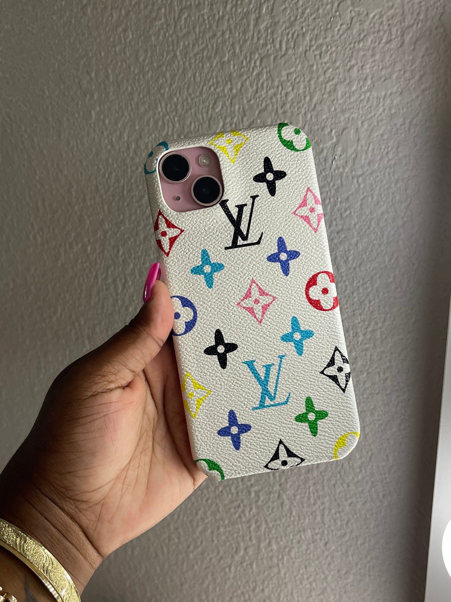COLORFUL LV CASE