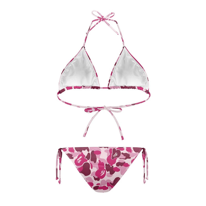 PINK BAPE SWIMSUIT (pre-order)