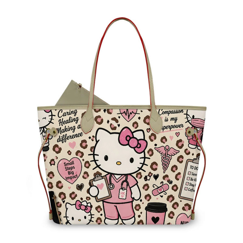 HK NURSE TOTE BAG (pre-order)