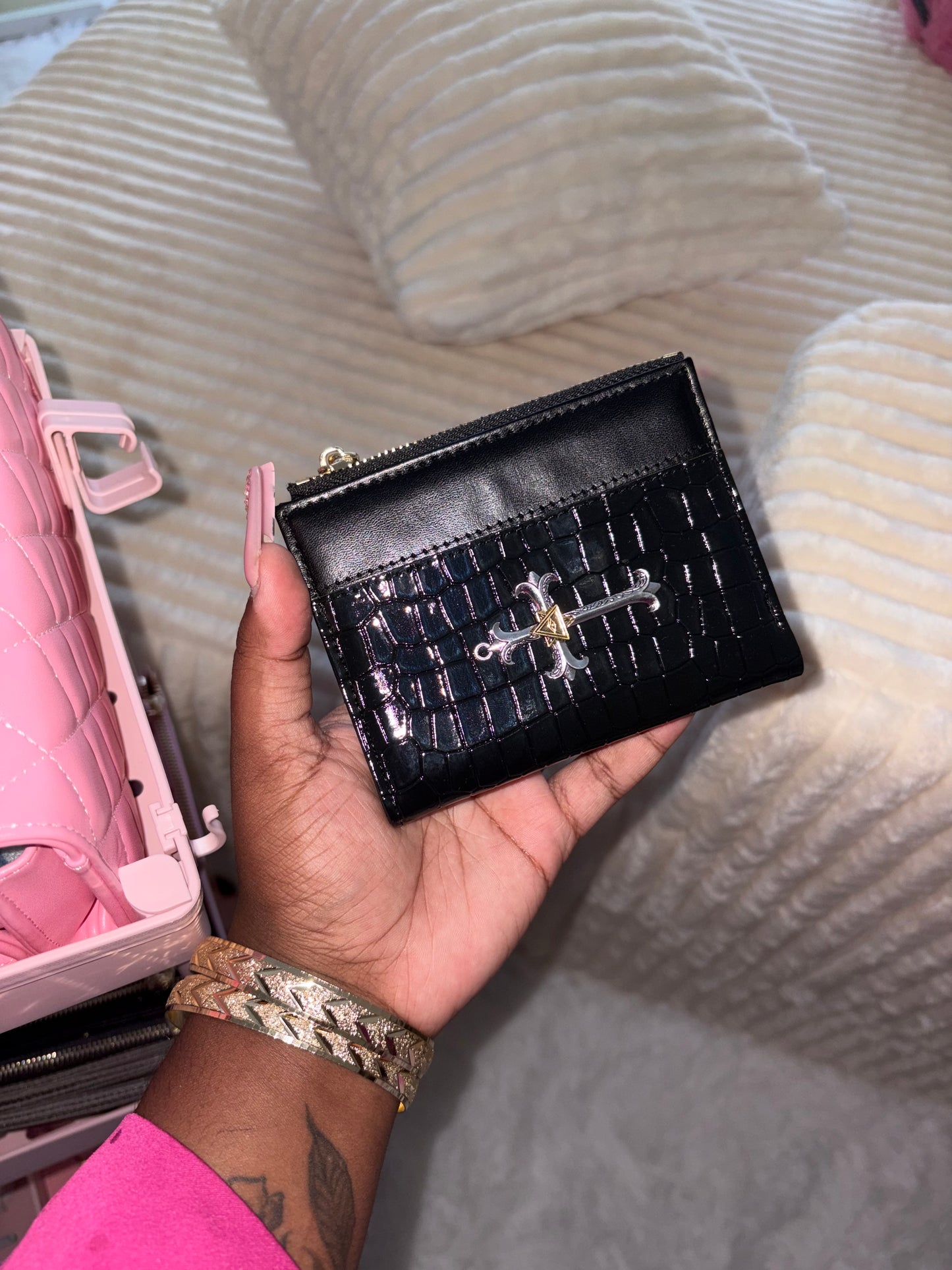 CROSS WALLET (pre-order)