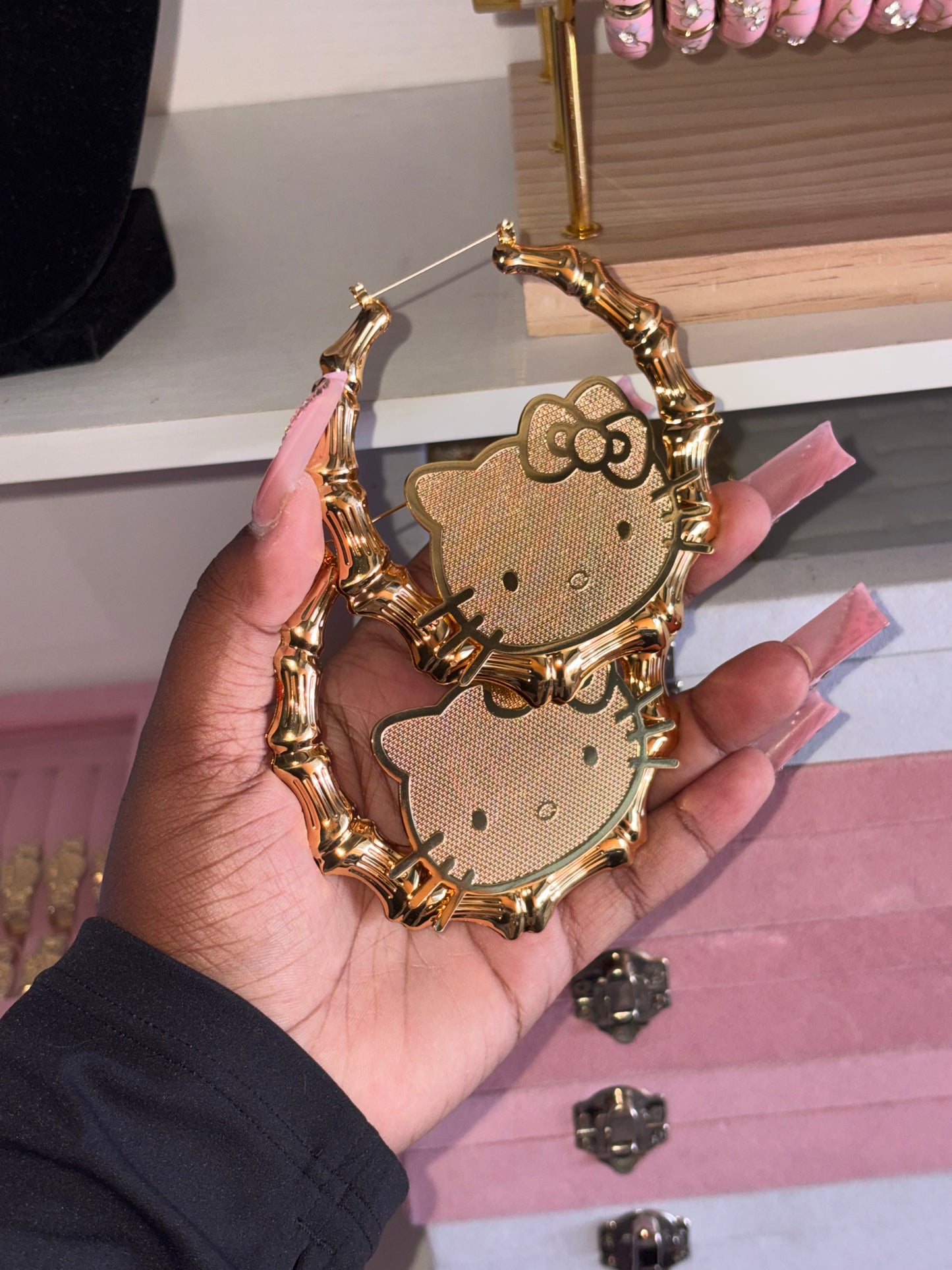 HK BAMBOO HOOPS