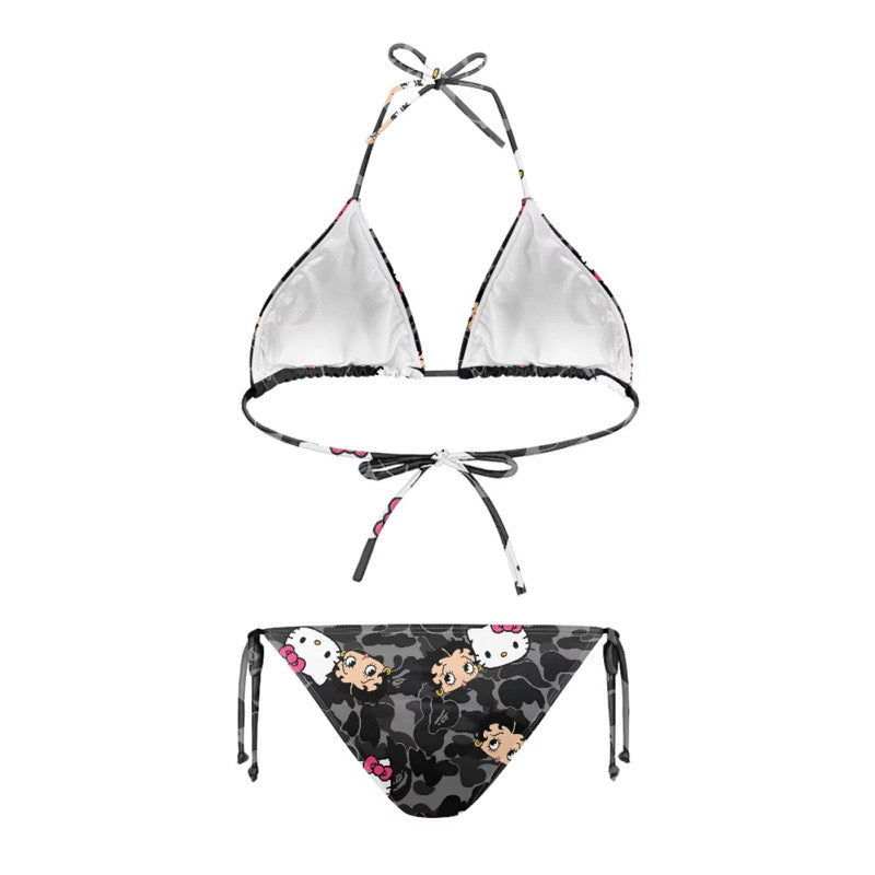 HK & BETTY BOOP BAPE SWIMSUIT (pre-order)