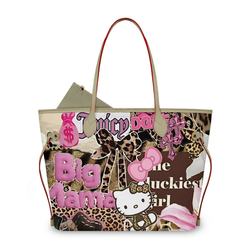 BIG MAMA HK TOTE BAG (pre-order)