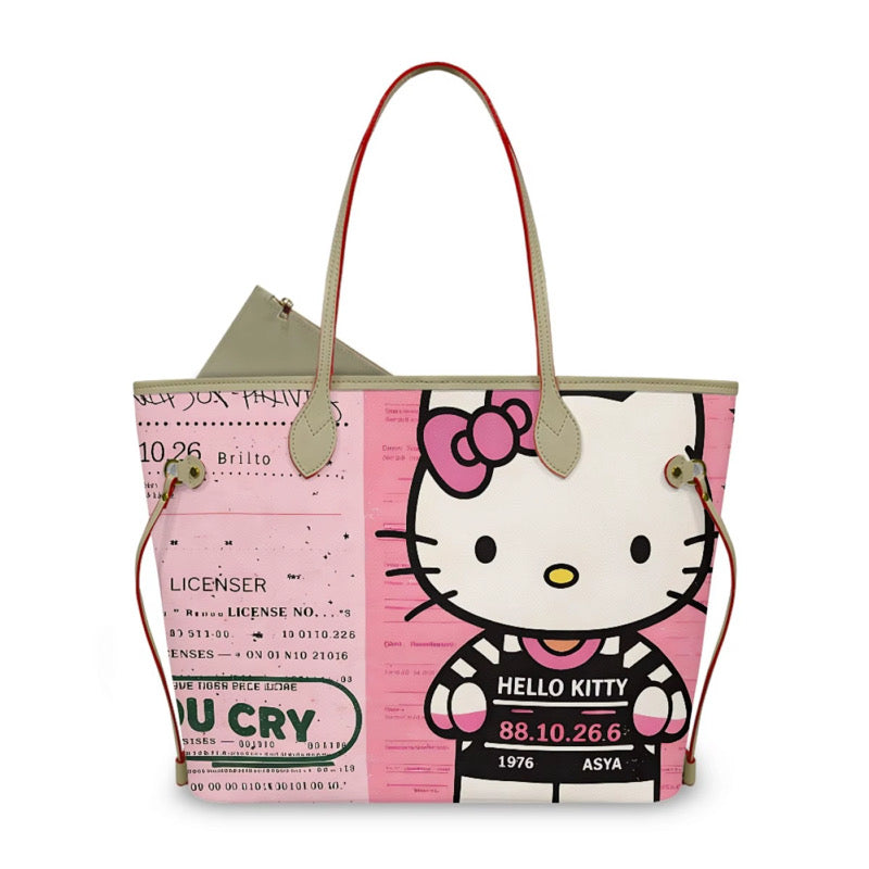 HK JAILBREAK TOTE BAG (pre-order)