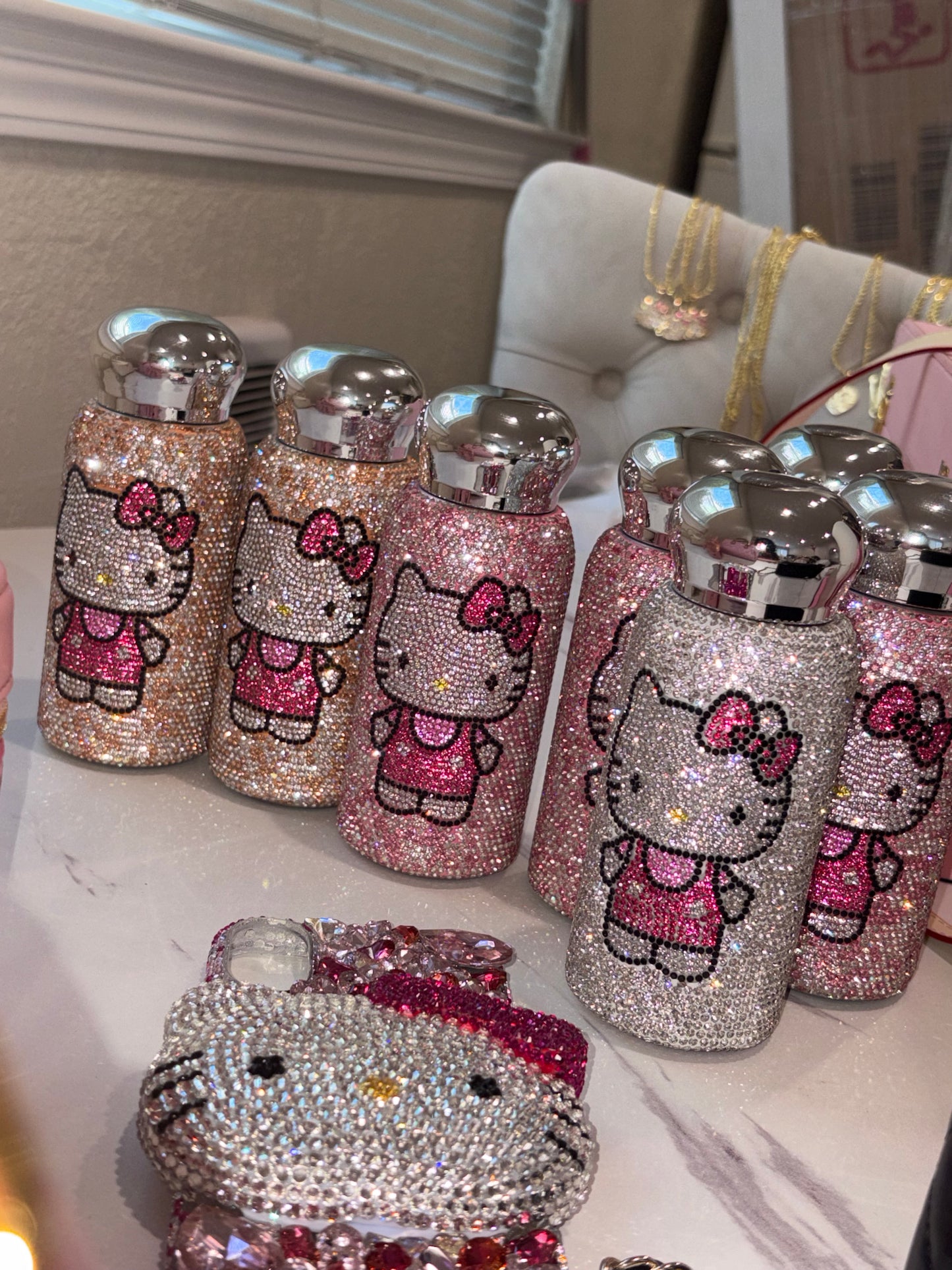 BLING HK MINI CUPS