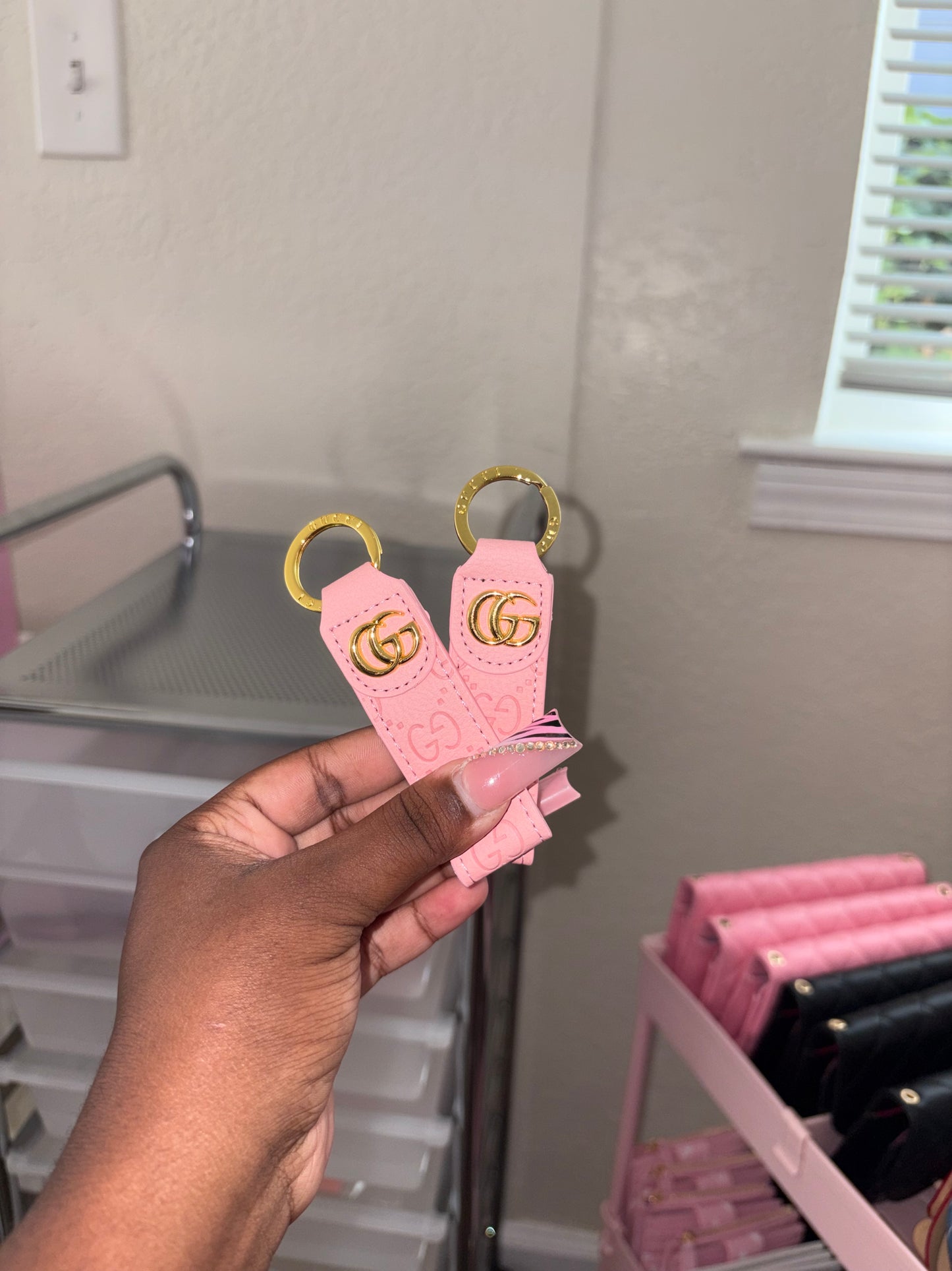 GG KEYCHAIN