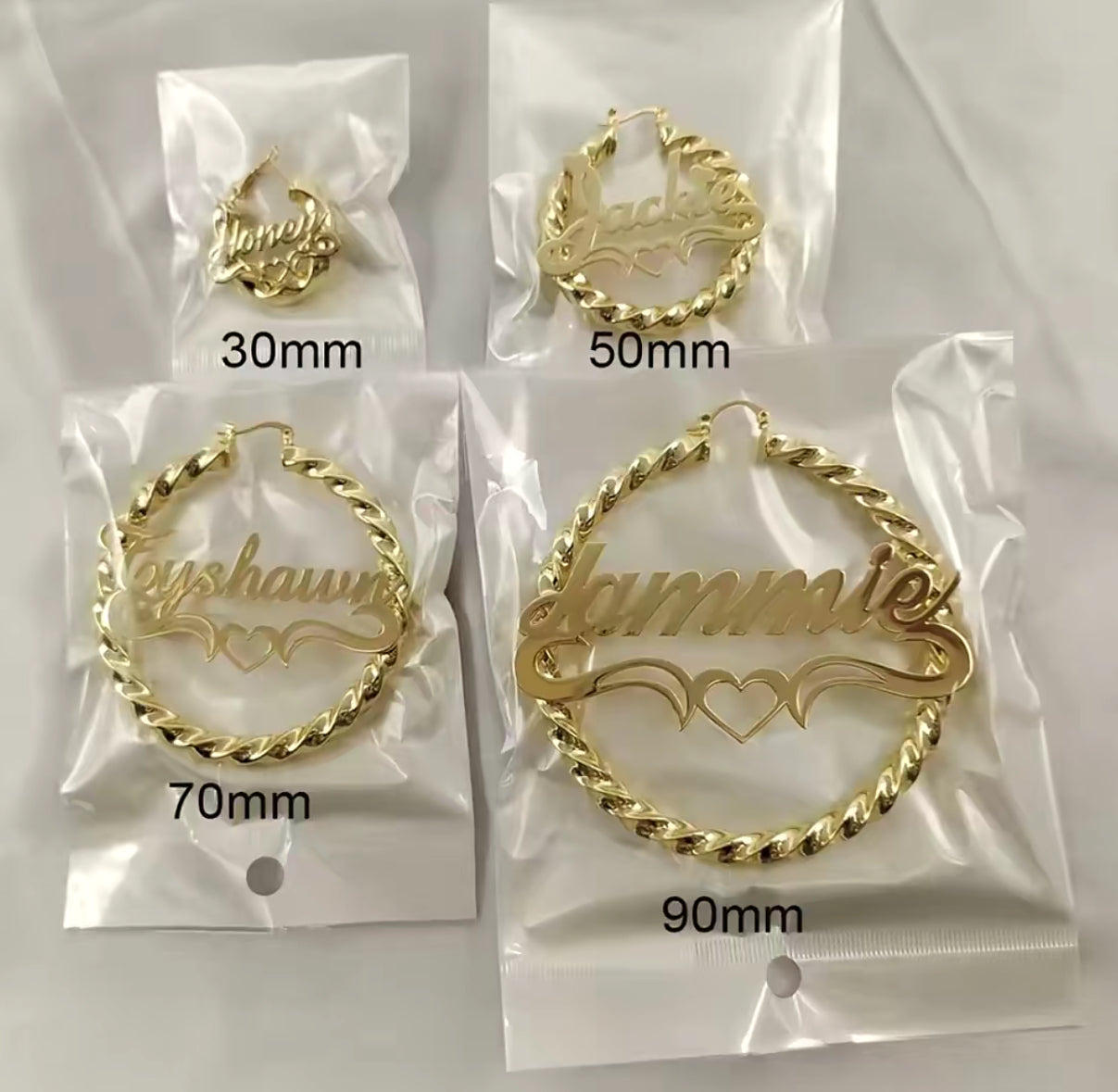 INITIAL HOOPS (pre-order)