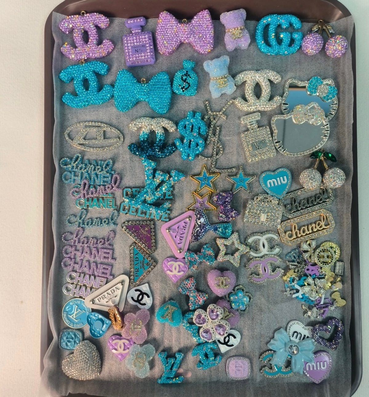 LUXURY WHOLESALE CHARM VENDOR