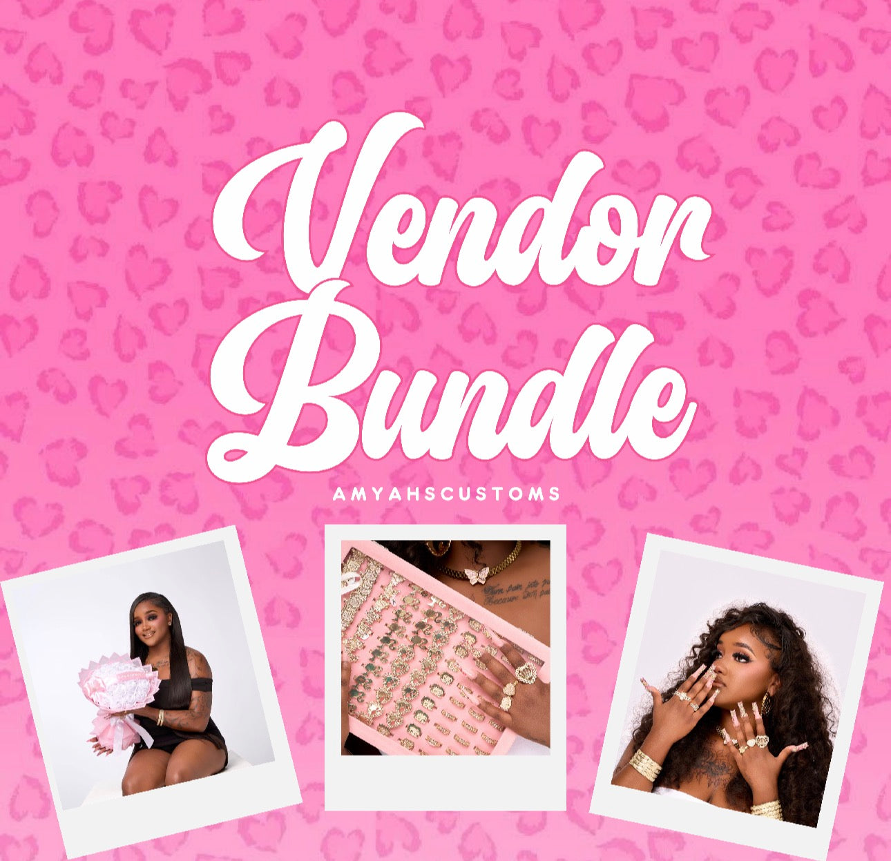 VENDOR BUNDLE DEAL