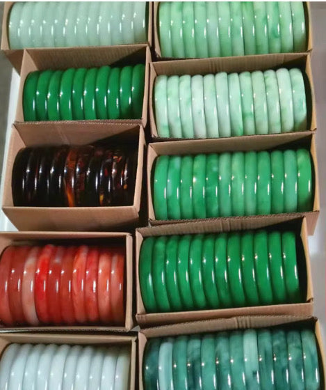 JADE BANGLE VENDOR