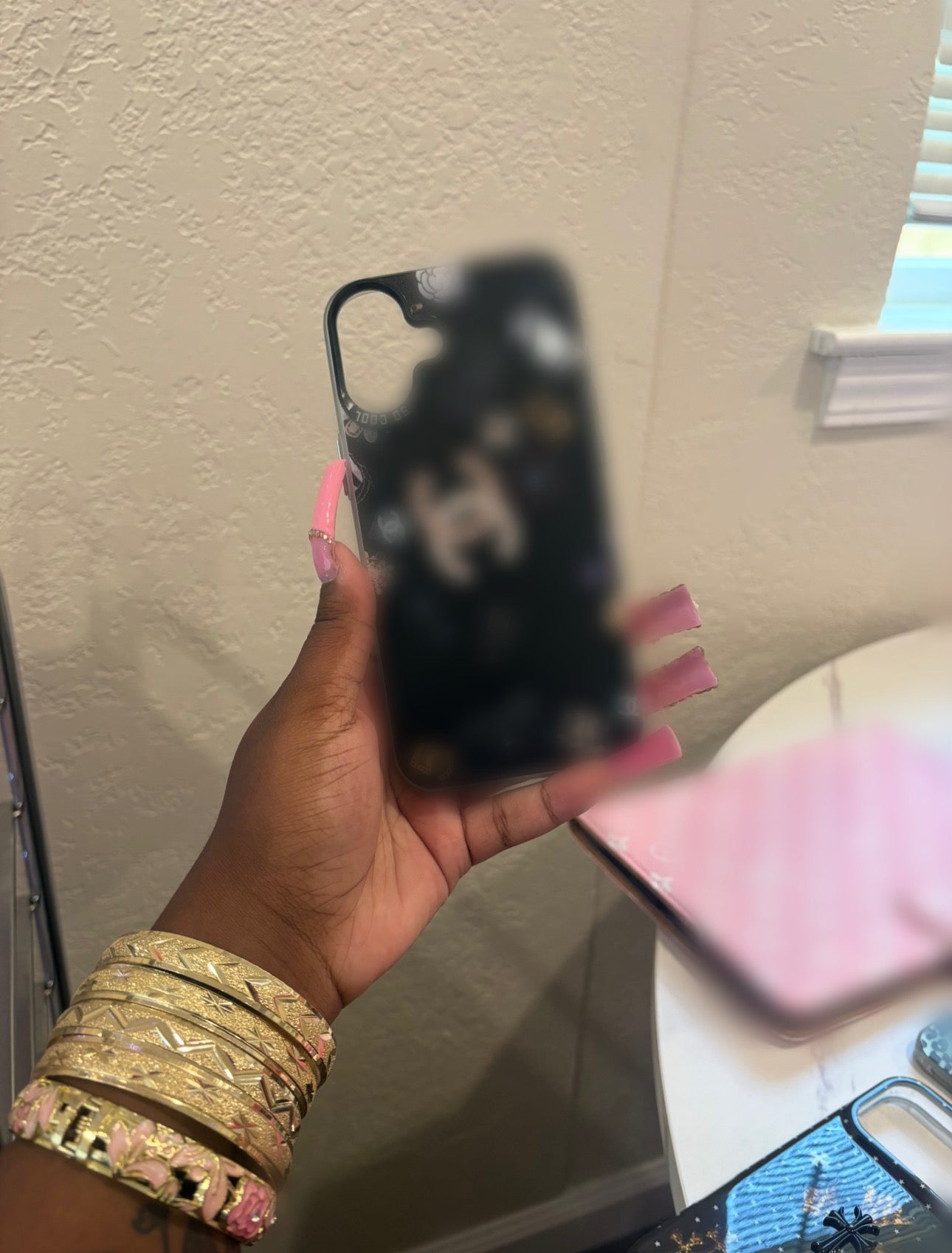 BLACK LUXE CASE (pre-order)