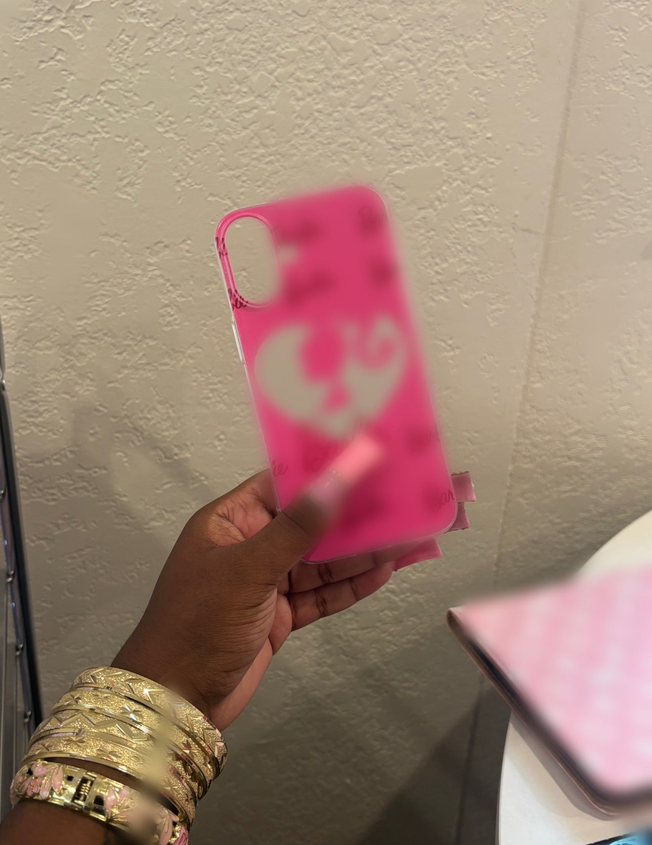 BRB HEART CASE (pre-order)