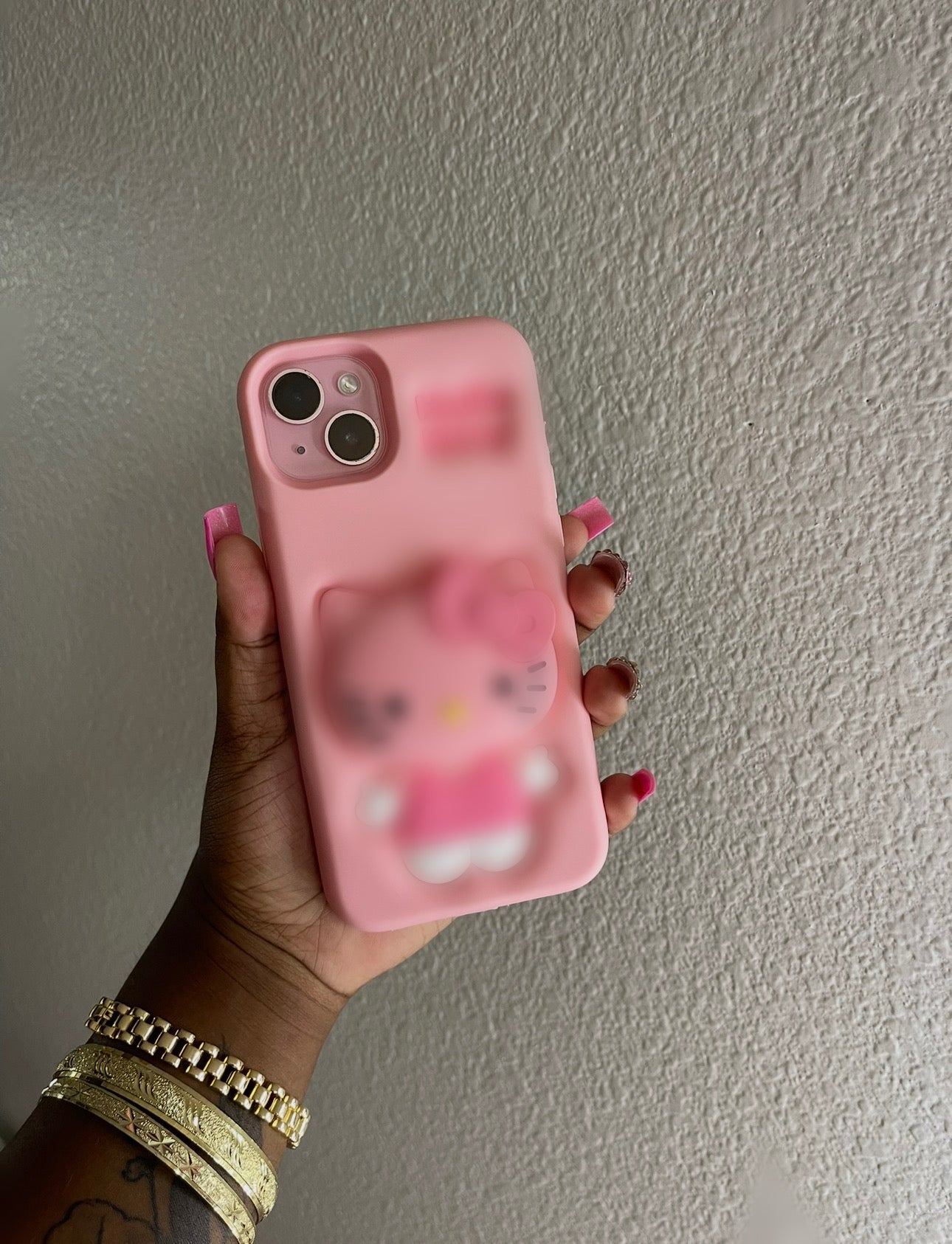 ICON SILICONE POPSOCKET CASE (pre-order)