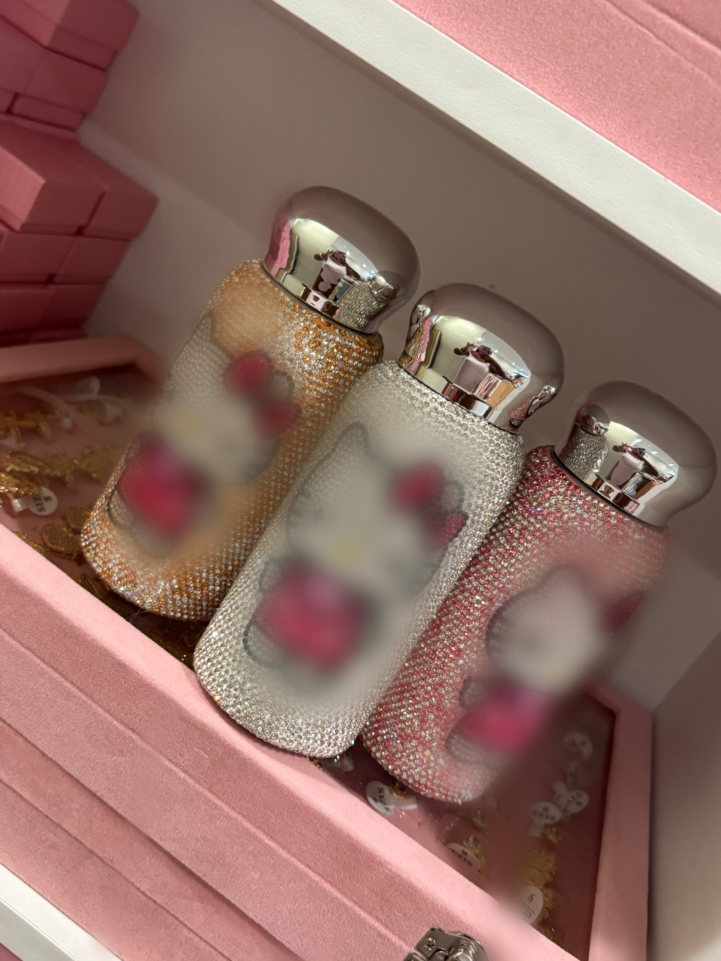 MINI BLING ICON CUPS
