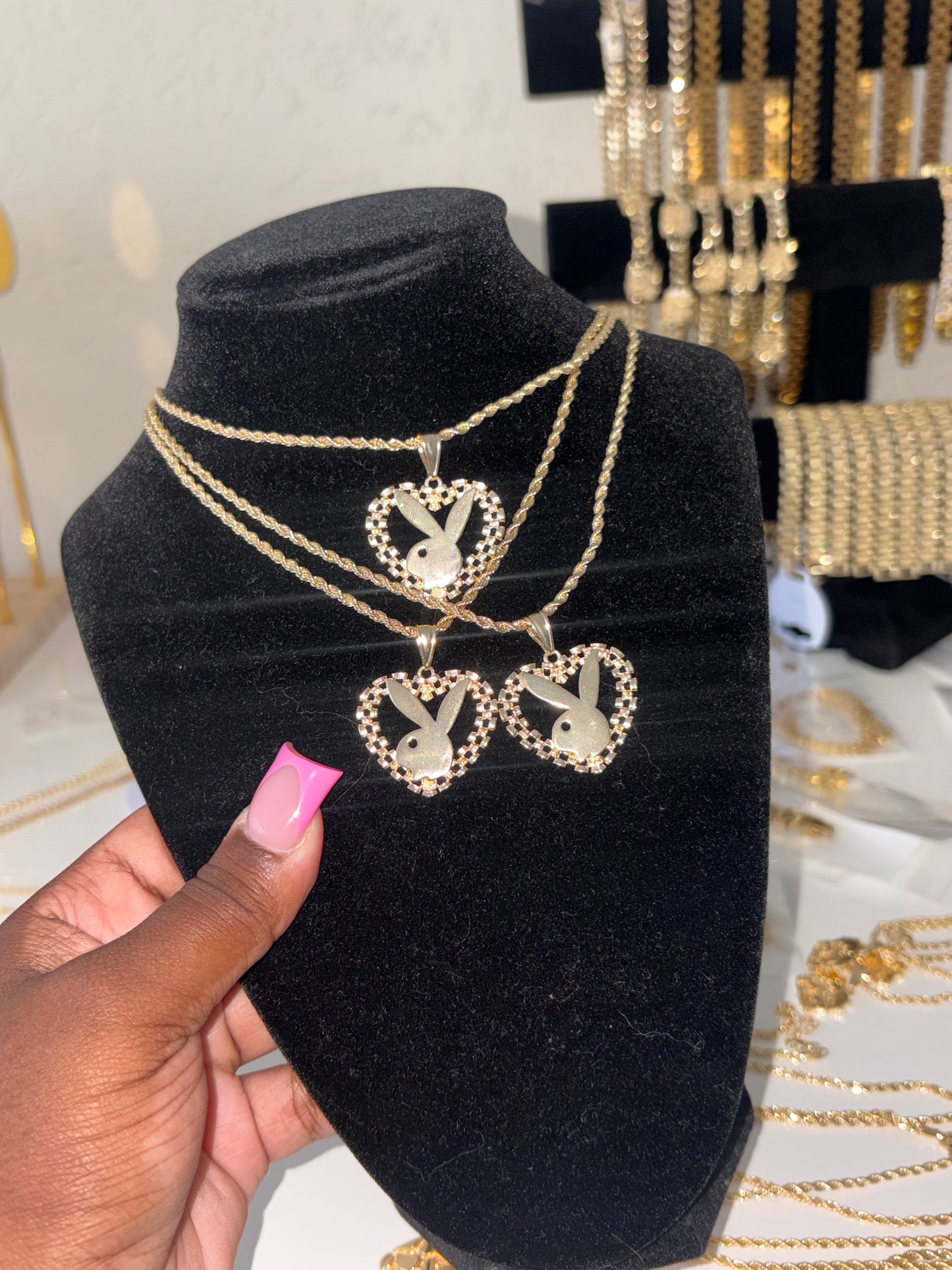 PLAYBOY NECKLACE