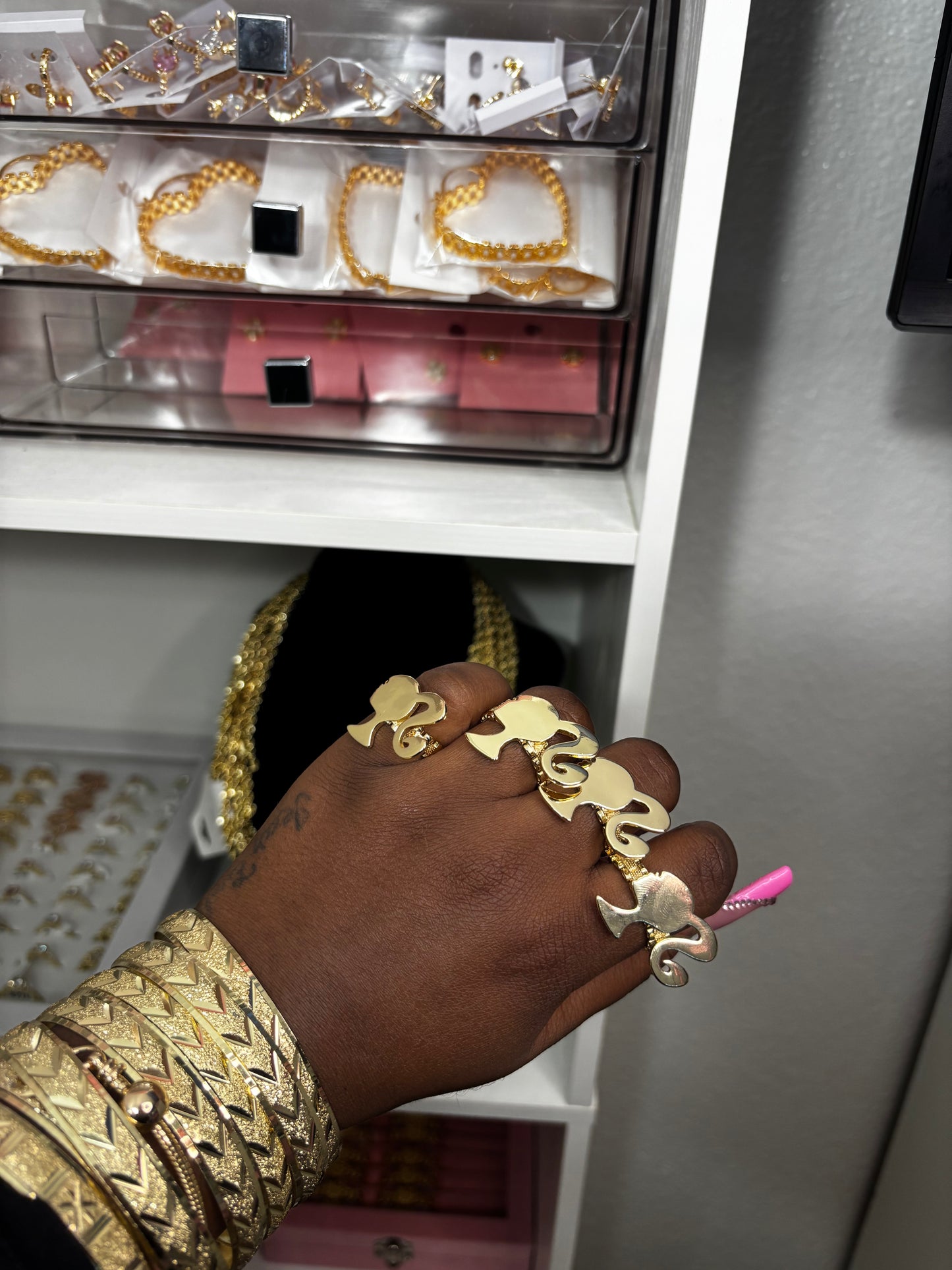 BARBIE RING