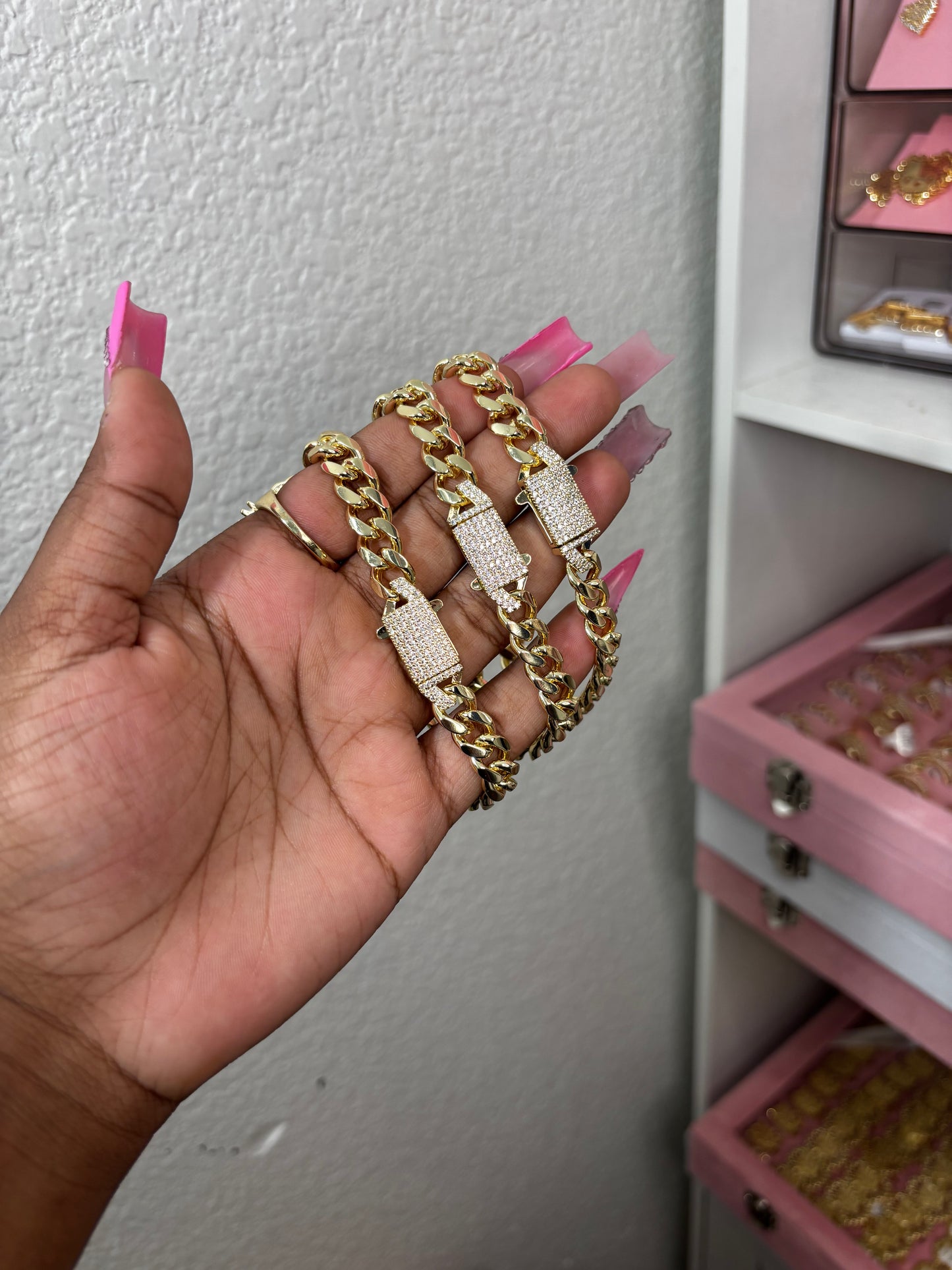 CUBAN BRACELET