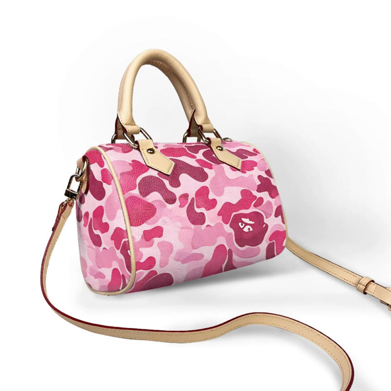 PINK BAPE PURSE (pre-order)