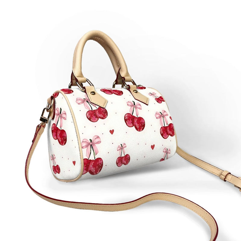 CHERRY PURSE (pre-order)