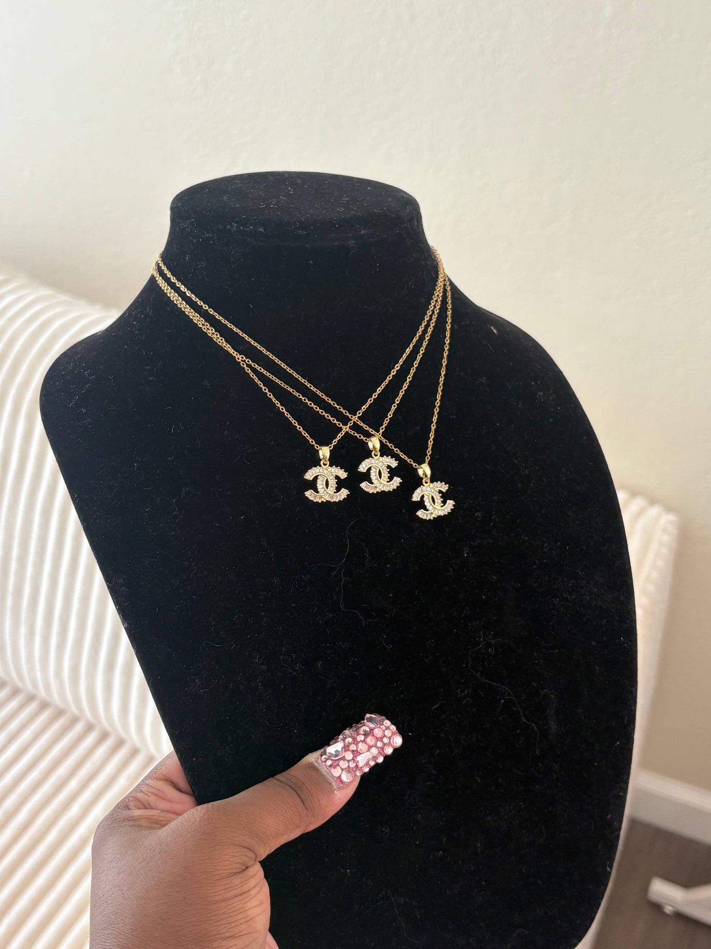 CC NECKLACE