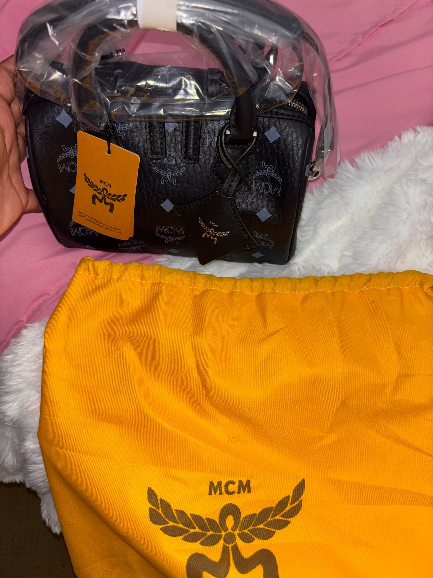MCM PURSES (pre-order)