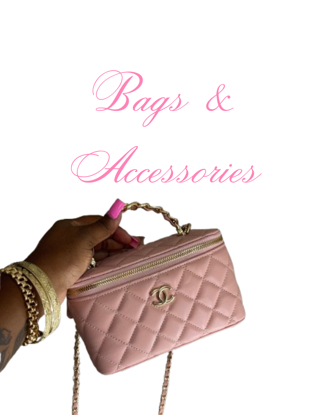 BAGS & ACCESSORIES
