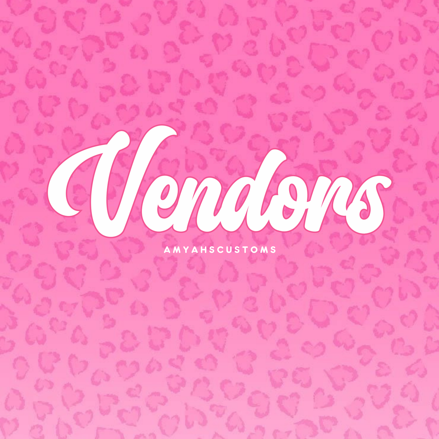 VENDORS