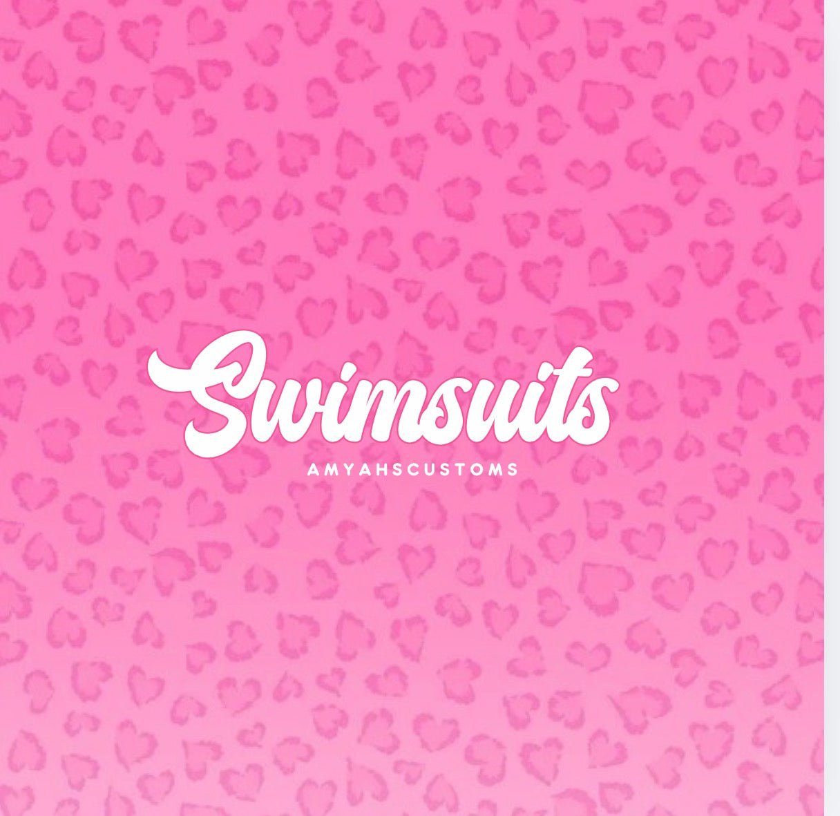 SWIMSUITS