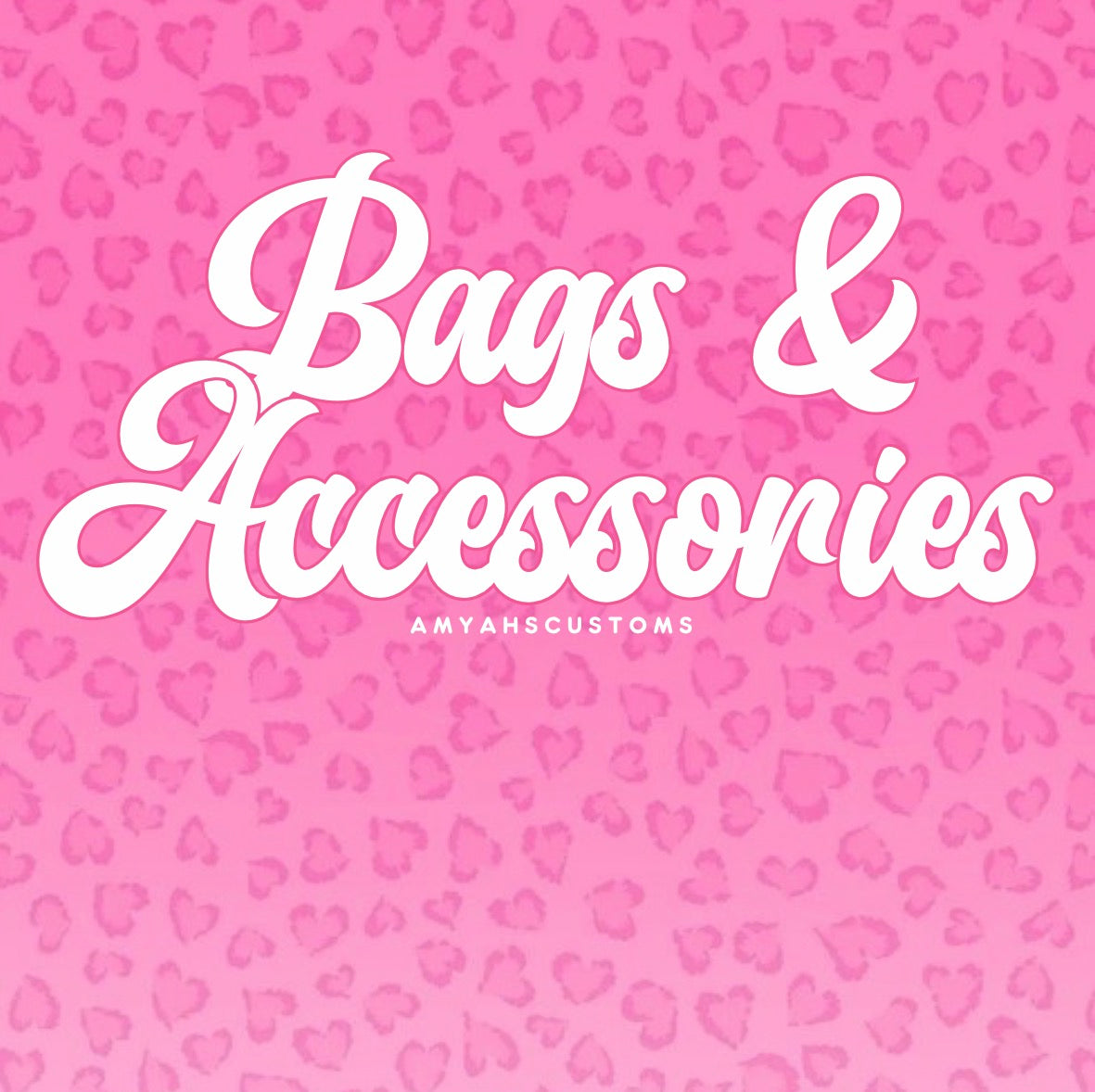 BAGS & ACCESSORIES