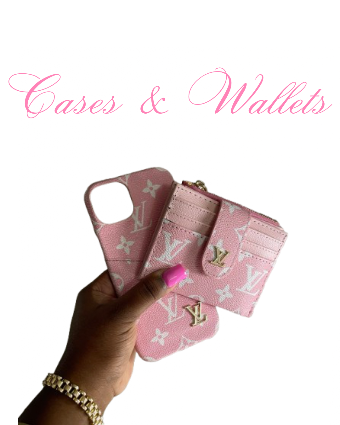 CASES & WALLETS