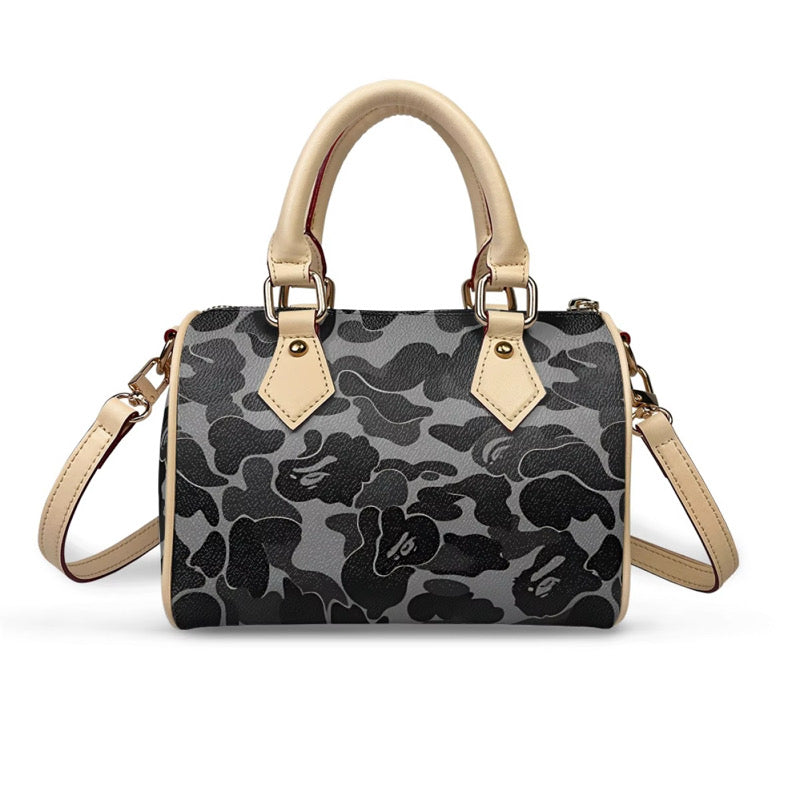 BLACK BAPE PURSE (pre-order)