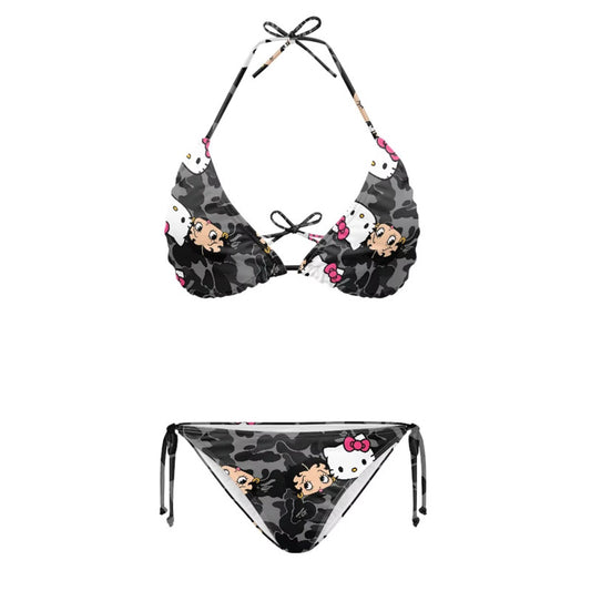 HK & BETTY BOOP BAPE SWIMSUIT (pre-order)