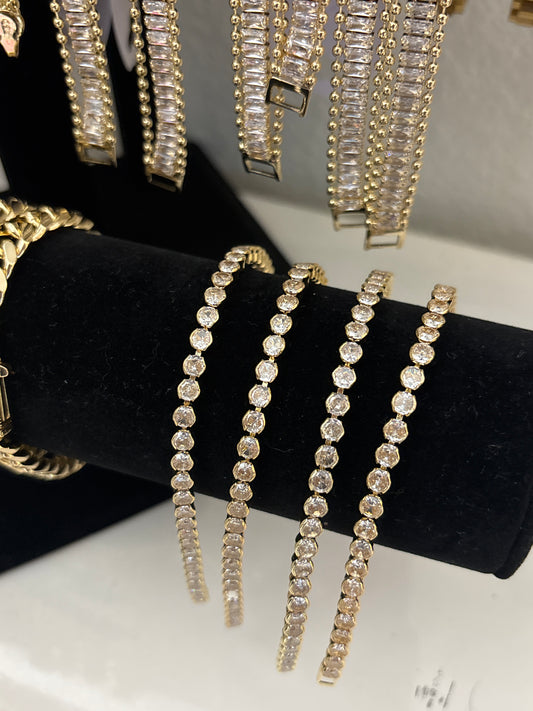 DIAMOND BRACELET