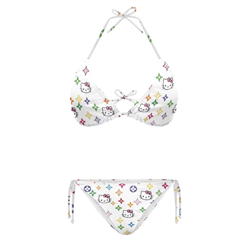 COLORFUL HK SWIMSUIT (pre-order)