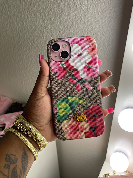 GG FLOWER CASE