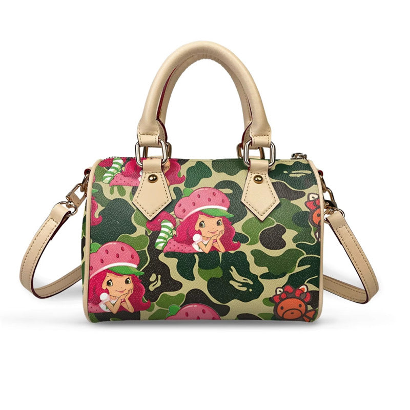 STRAWBERRY SHORTCAKE BAPE PURSE (pre-order)