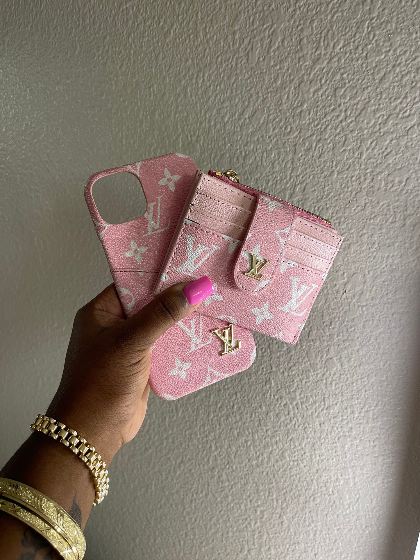 PINK LV SET (pre-order)