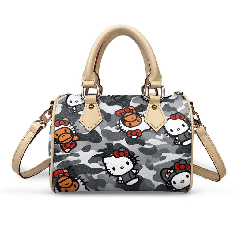 HK&MONKEY BLACK BAPE PURSE (pre-order)