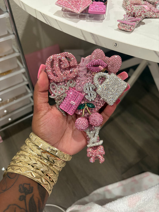 BLING MIRROR