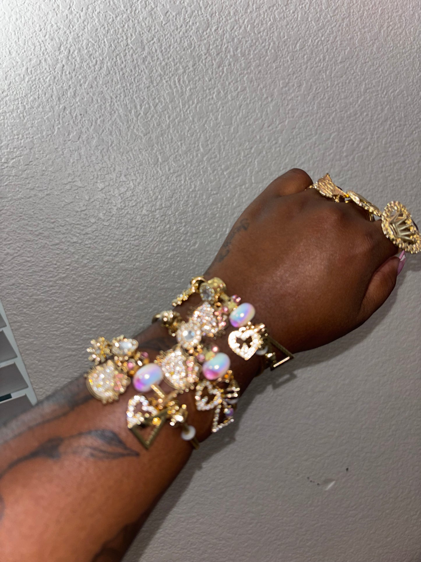 HK CHARM BRACELET