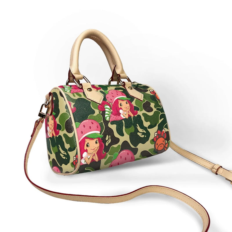 STRAWBERRY SHORTCAKE BAPE PURSE (pre-order)