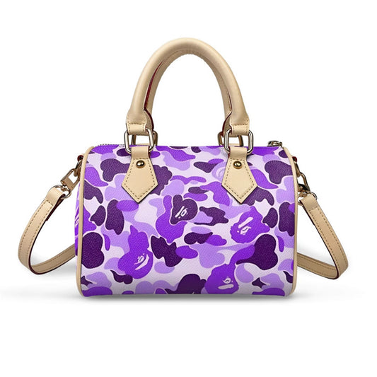 PURPLE BAPE PURSE (pre-order)