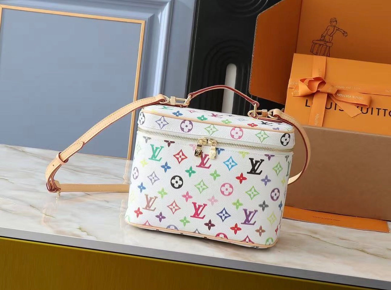 LUXURY DESIGNER VENDOR