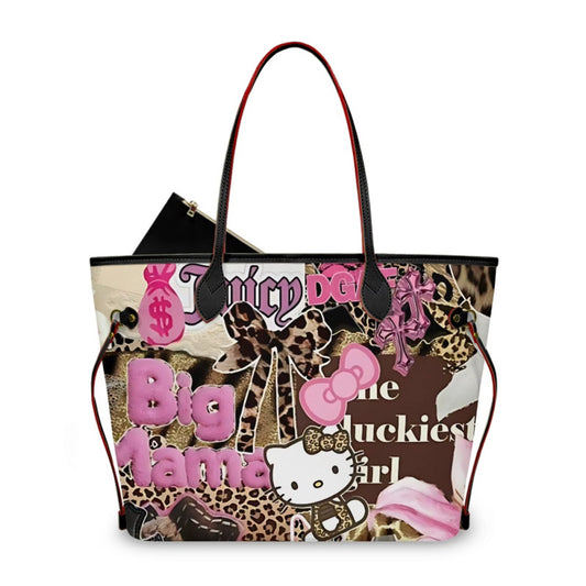 BIG MAMA HK TOTE BAG (pre-order)