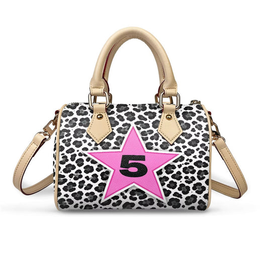 5STAR CHEETAH PURSE (pre-order)